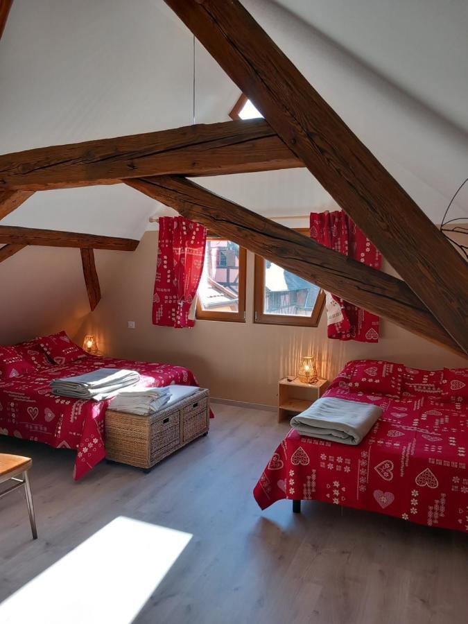Gite Schlossberg コルマール エクステリア 写真