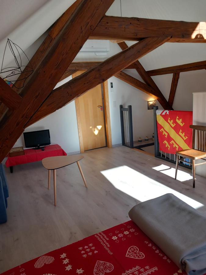 Gite Schlossberg コルマール エクステリア 写真